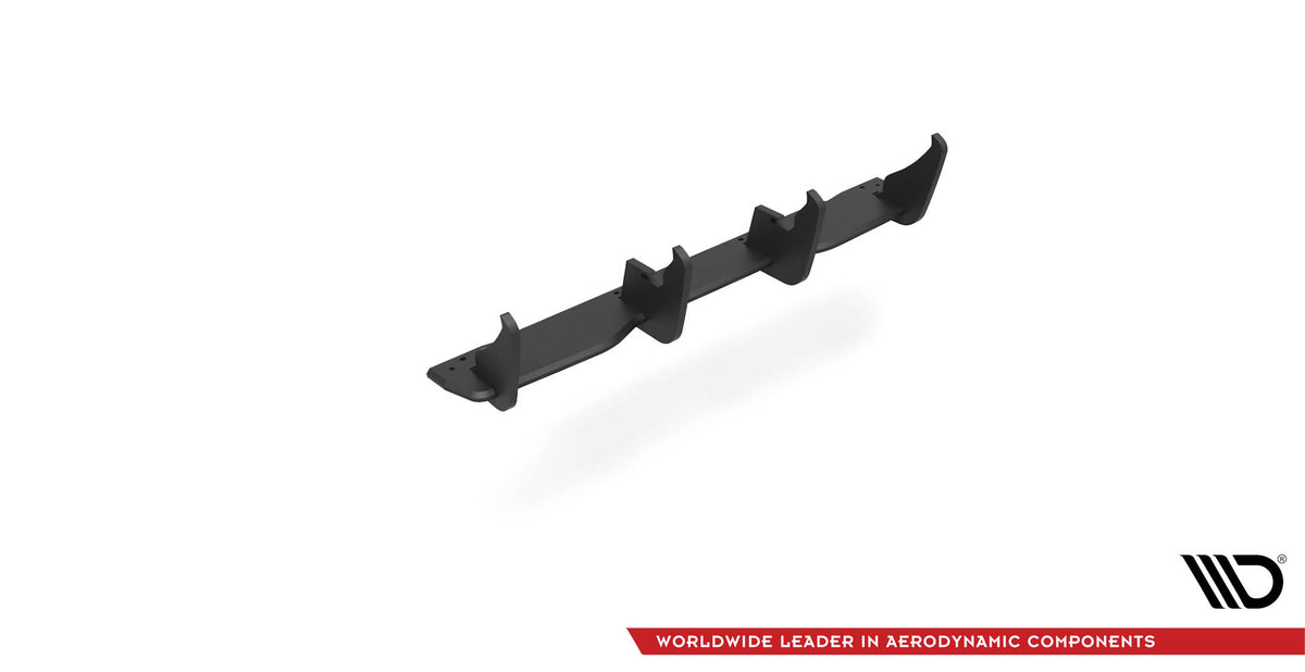 Street Pro Heckdiffusor Mercedes-Benz A W176