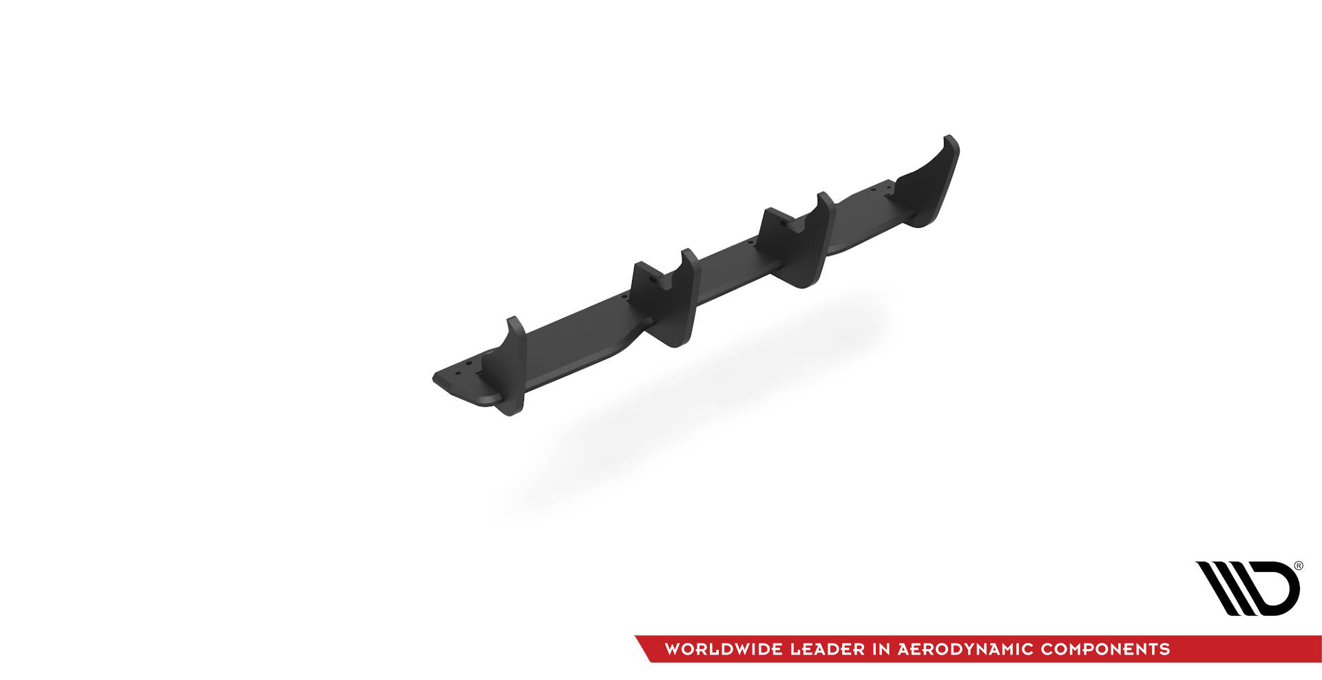 Street Pro Heckdiffusor Mercedes-Benz A W176