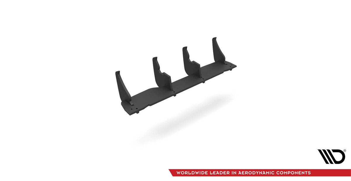 Street Pro Heckdiffusor Mercedes-Benz A W176