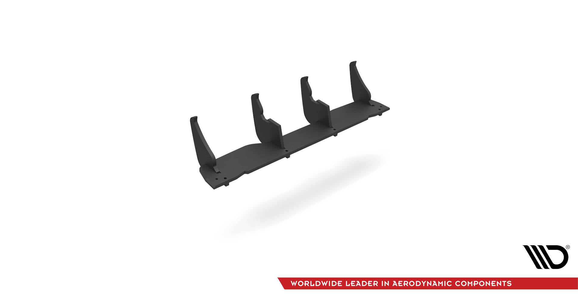 Street Pro Heckdiffusor Mercedes-Benz A W176