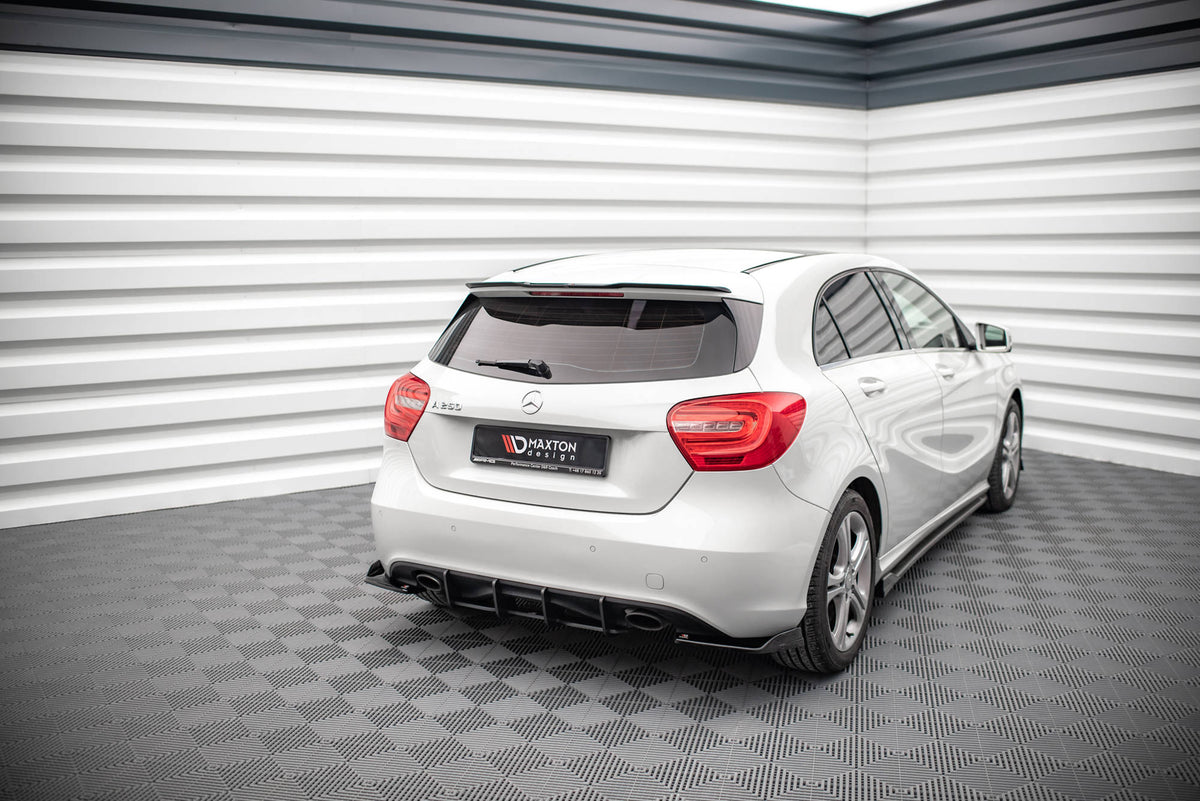 Street Pro Heckdiffusor Mercedes-Benz A W176