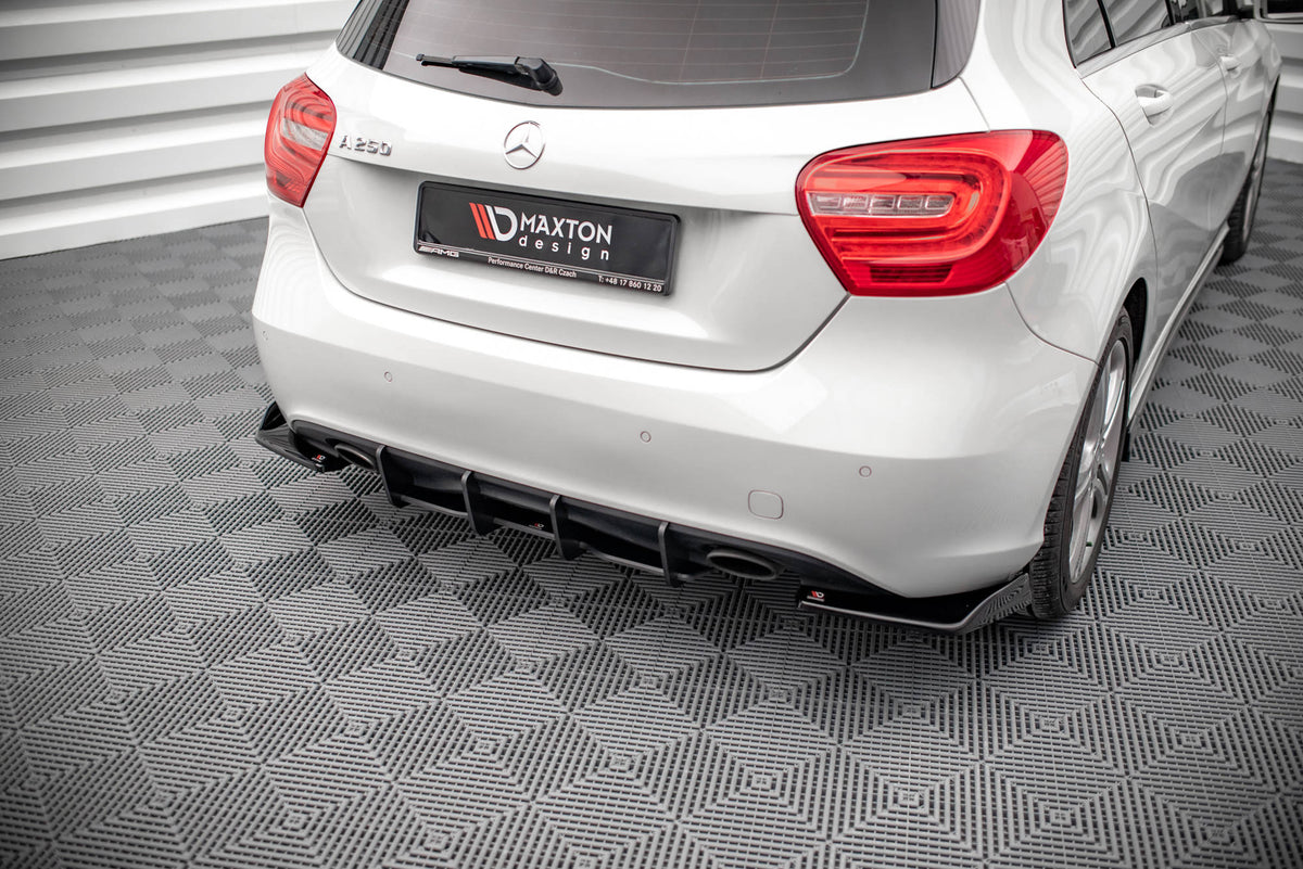 Street Pro Heckdiffusor Mercedes-Benz A W176