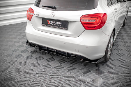 Street Pro Heckdiffusor Mercedes-Benz A W176