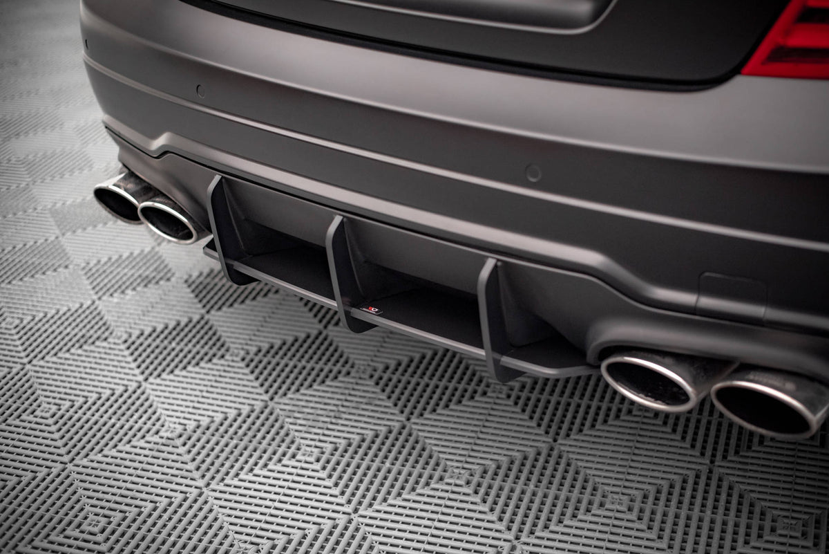 Street Pro Heckdiffusor Mercedes-Benz C Coupe AMG-Line C204