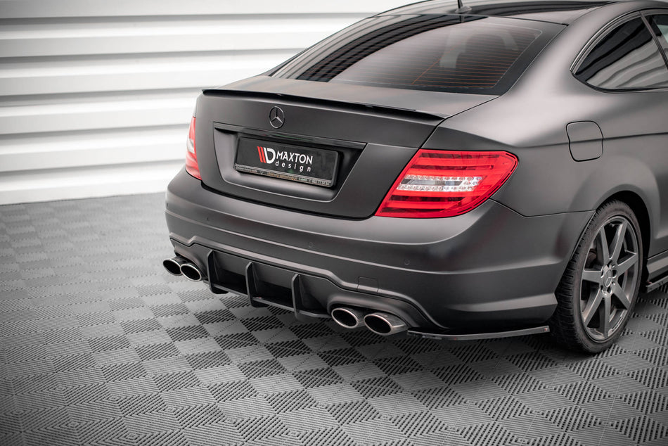Street Pro Heckdiffusor Mercedes-Benz C Coupe AMG-Line C204