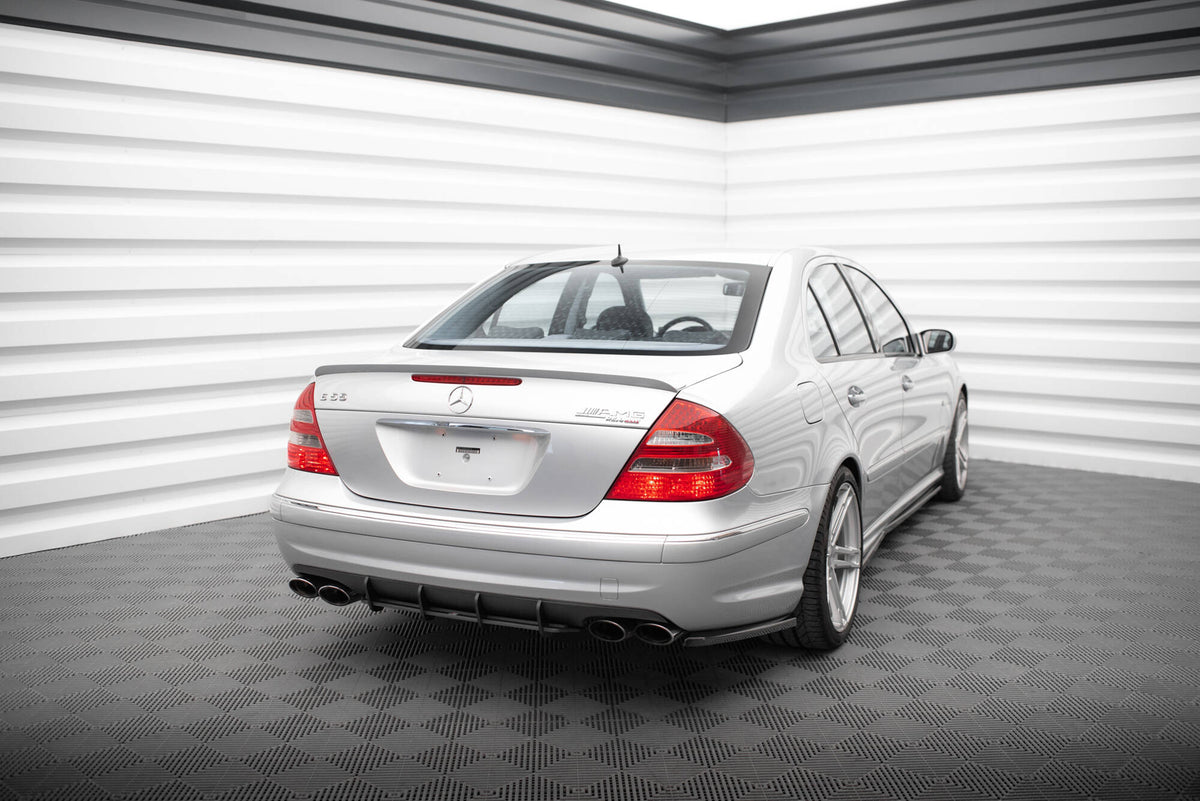 Street Pro Heckdiffusor Mercedes-Benz E 55 AMG W211