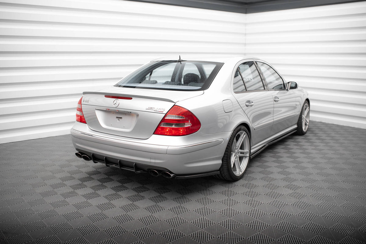 Street Pro Heckdiffusor Mercedes-Benz E 55 AMG W211