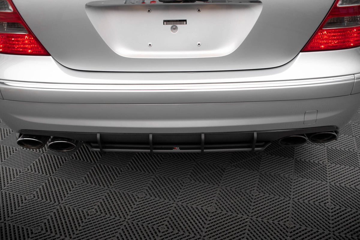 Street Pro Heckdiffusor Mercedes-Benz E 55 AMG W211