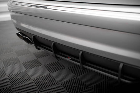 Street Pro Heckdiffusor Mercedes-Benz E 55 AMG W211