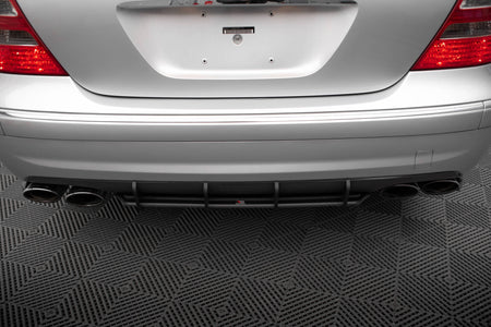 Street Pro Heckdiffusor Mercedes-Benz E 55 AMG W211