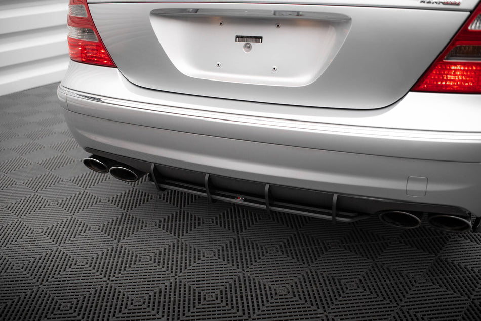 Street Pro Heckdiffusor Mercedes-Benz E 55 AMG W211