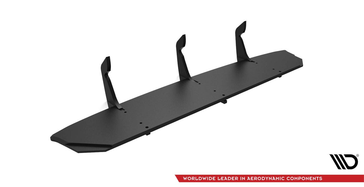 Street Pro Heckdiffusor Mercedes-Benz E63 AMG Estate/Sedan S213/w213