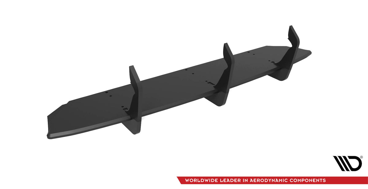 Street Pro Heckdiffusor Mercedes-Benz E63 AMG Estate/Sedan S213/w213