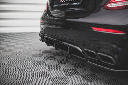 Street Pro Heckdiffusor Mercedes-Benz E63 AMG Estate/Sedan S213/w213