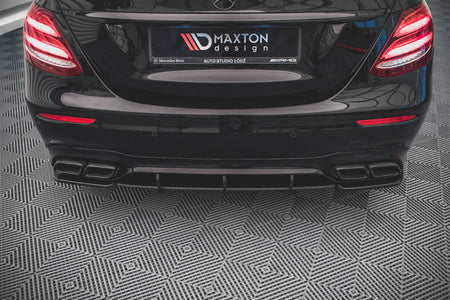 Street Pro Heckdiffusor Mercedes-Benz E63 AMG Estate/Sedan S213/w213