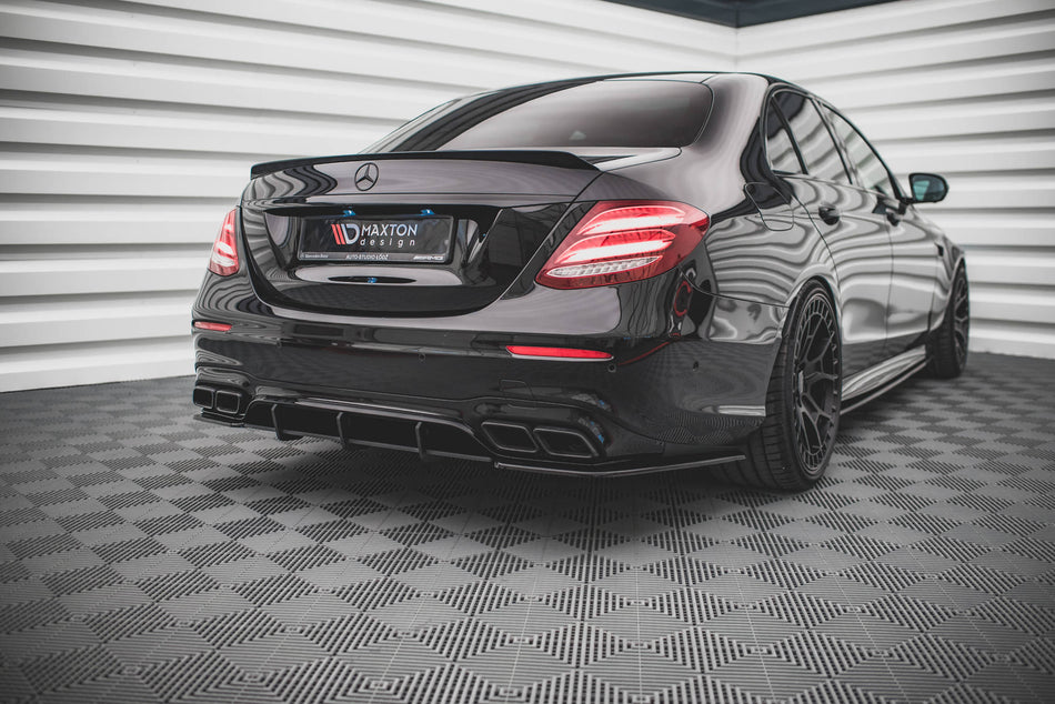 Street Pro Heckdiffusor Mercedes-Benz E63 AMG Estate/Sedan S213/w213