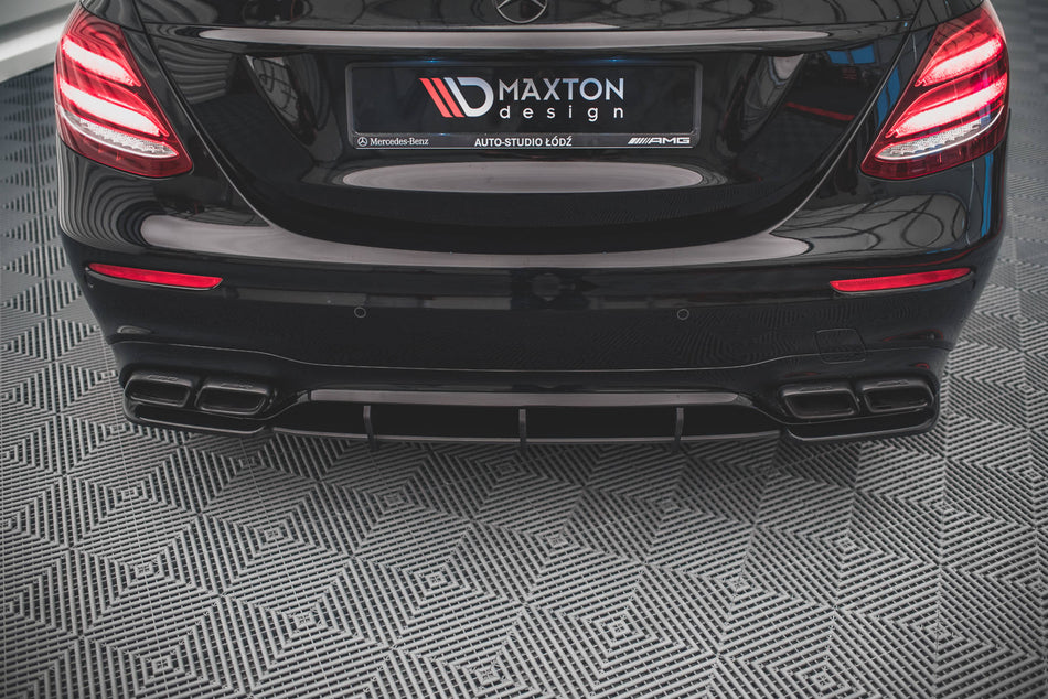 Street Pro Heckdiffusor Mercedes-Benz E63 AMG Estate/Sedan S213/w213