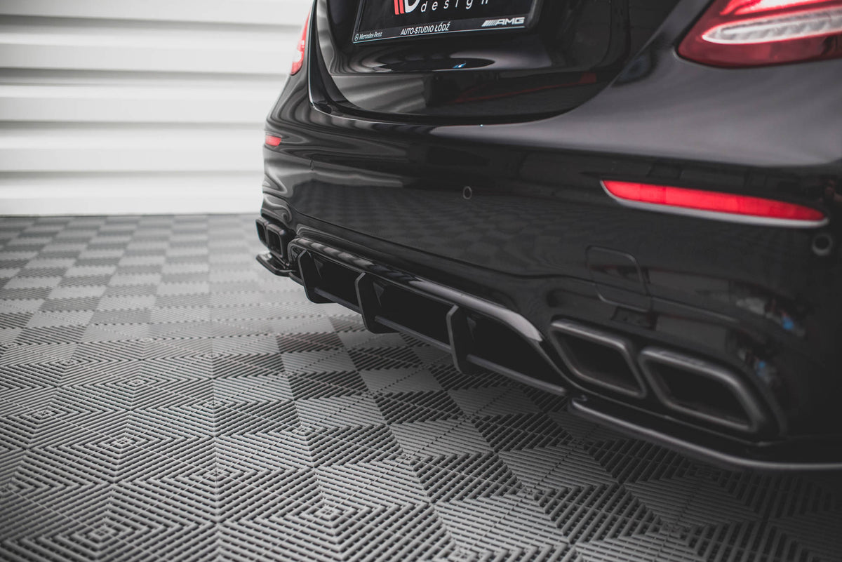Street Pro Heckdiffusor Mercedes-Benz E63 AMG Estate/Sedan S213/w213