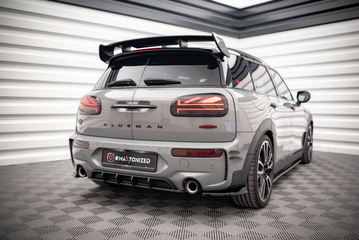 Street Pro Heckdiffusor Mini Cooper Clubman John Cooper Works F54 Facelift
