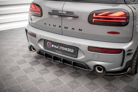 Street Pro Heckdiffusor Mini Cooper Clubman John Cooper Works F54 Facelift