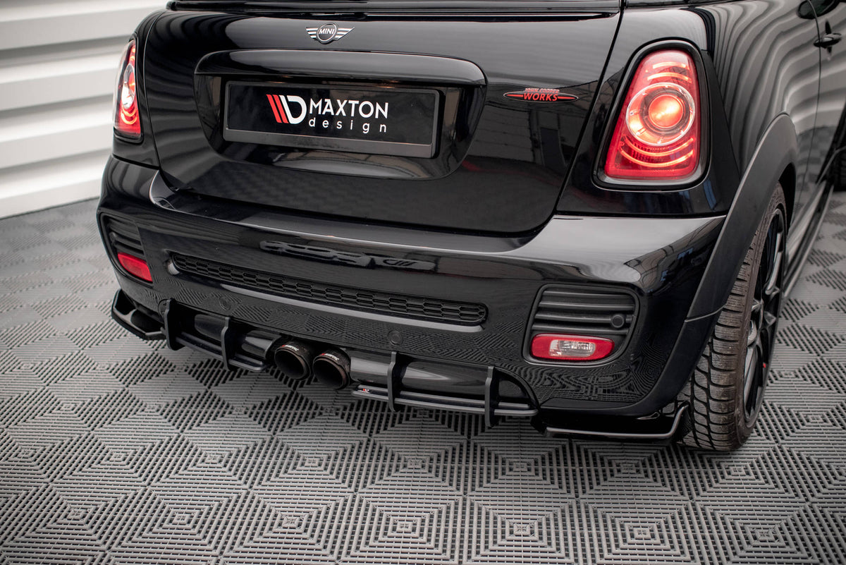 Street Pro Heckdiffusor Mini Cooper John Cooper Works R56