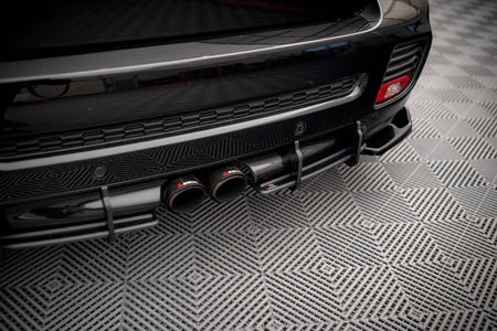 Street Pro Heckdiffusor Mini Cooper John Cooper Works R56