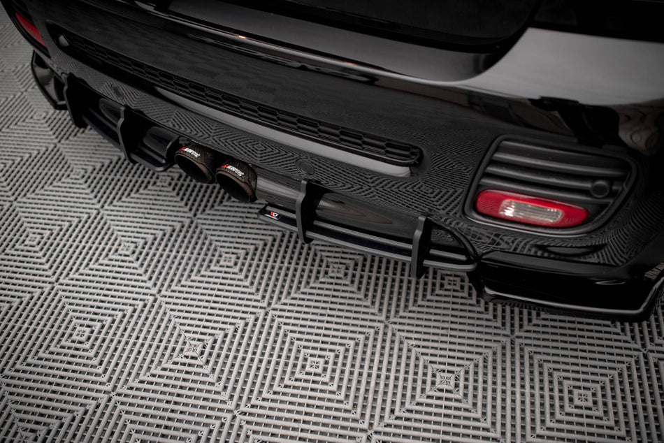 Street Pro Heckdiffusor Mini Cooper John Cooper Works R56
