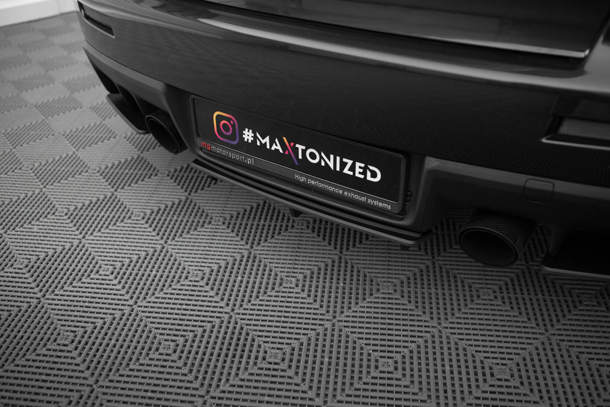 Street Pro Heckdiffusor Mitsubishi Lancer EVO X