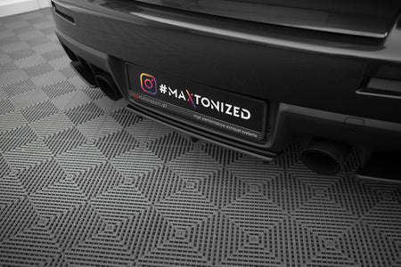 Street Pro Heckdiffusor Mitsubishi Lancer EVO X