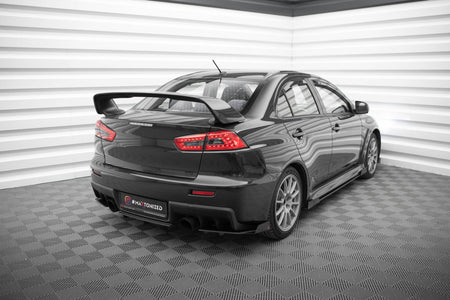 Street Pro Heckdiffusor Mitsubishi Lancer EVO X