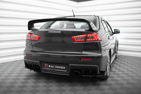 Street Pro Heckdiffusor Mitsubishi Lancer EVO X