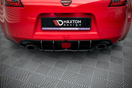 Street Pro Heckdiffusor Nissan 370Z