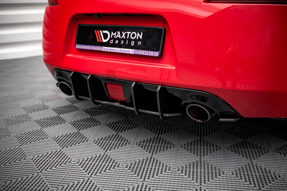 Street Pro Heckdiffusor Nissan 370Z