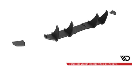 Street Pro Heckdiffusor Nissan 370Z