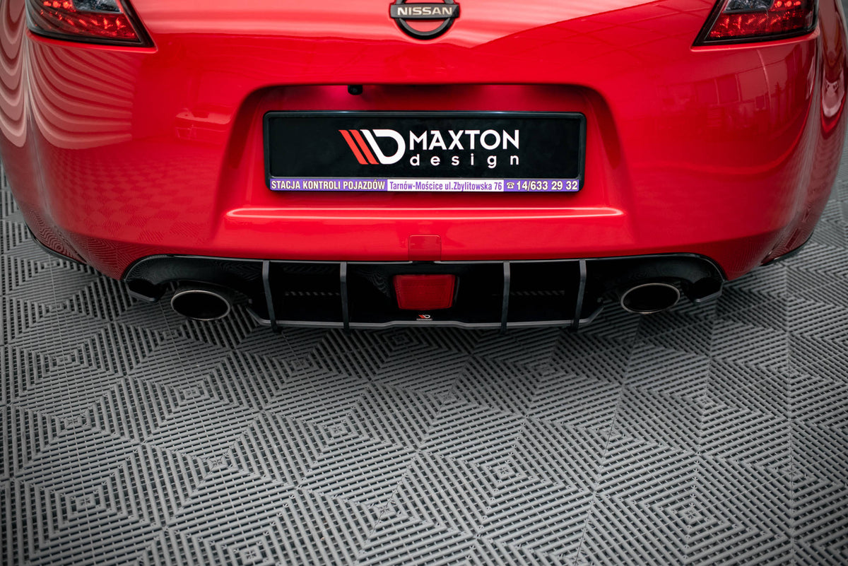 Street Pro Heckdiffusor Nissan 370Z