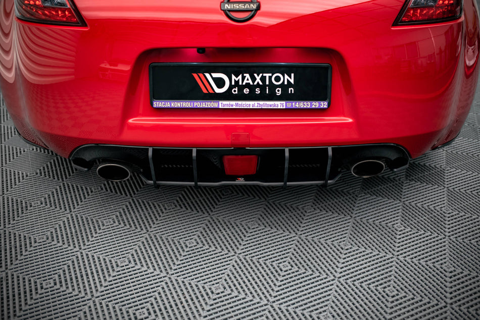 Street Pro Heckdiffusor Nissan 370Z