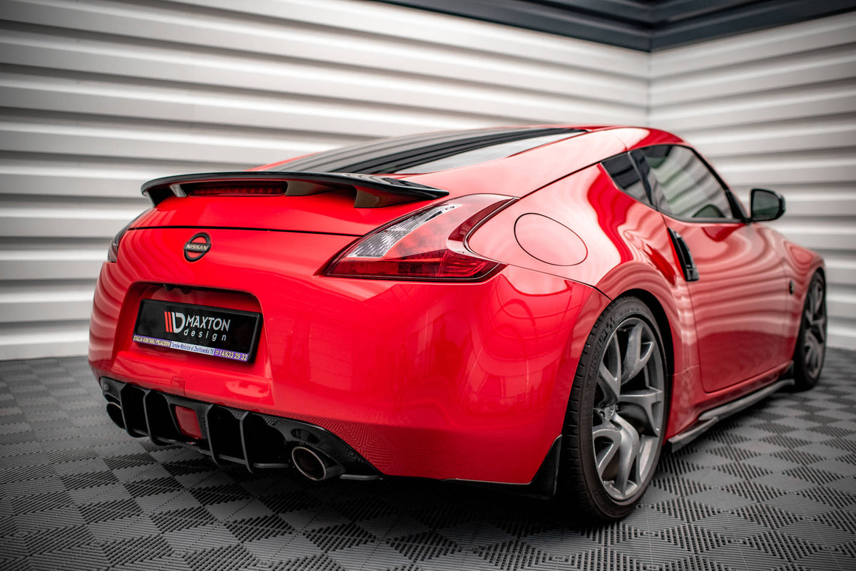 Street Pro Heckdiffusor Nissan 370Z
