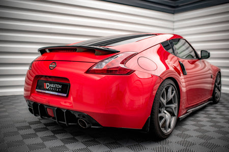 Street Pro Heckdiffusor Nissan 370Z