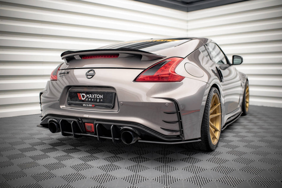 Street Pro Heckdiffusor Nissan 370Z Nismo Facelift