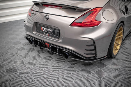 Street Pro Heckdiffusor Nissan 370Z Nismo Facelift