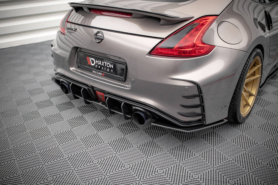 Street Pro Heckdiffusor Nissan 370Z Nismo Facelift