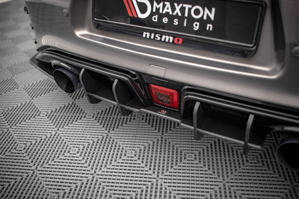 Street Pro Heckdiffusor Nissan 370Z Nismo Facelift