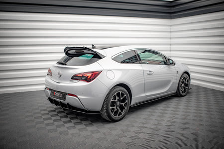 Street Pro Heckdiffusor Opel Astra GTC OPC-Line J