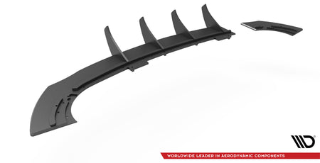 Street Pro Heckdiffusor Opel Astra GTC OPC-Line J