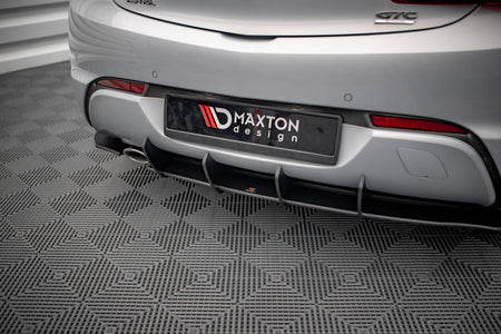 Street Pro Heckdiffusor Opel Astra GTC OPC-Line J