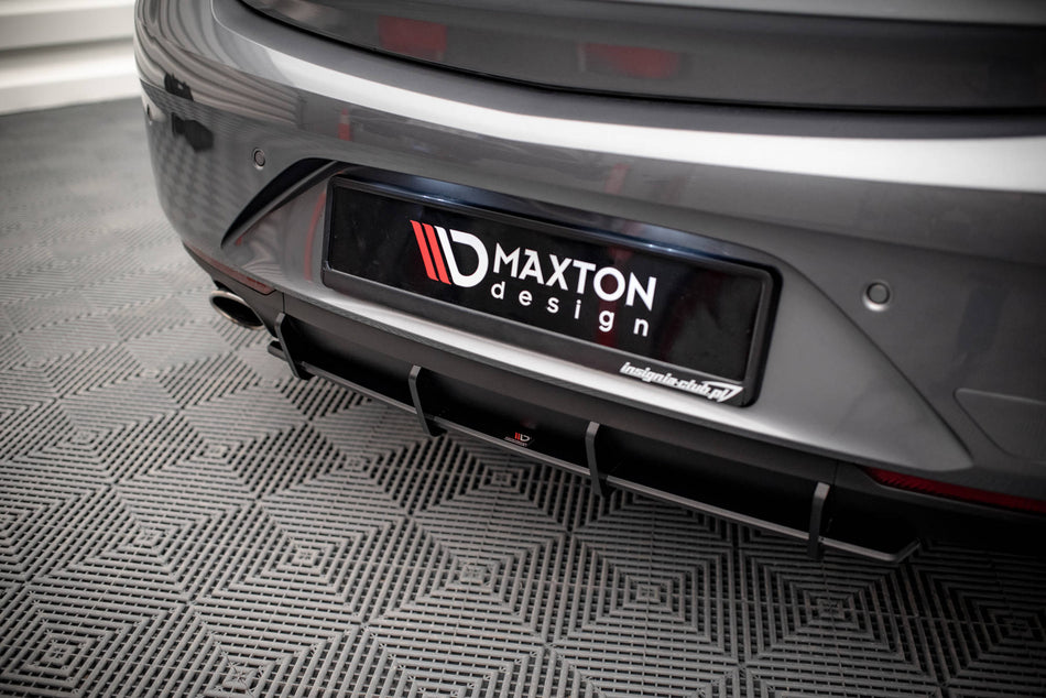 Street Pro Heckdiffusor Opel Insignia MK2