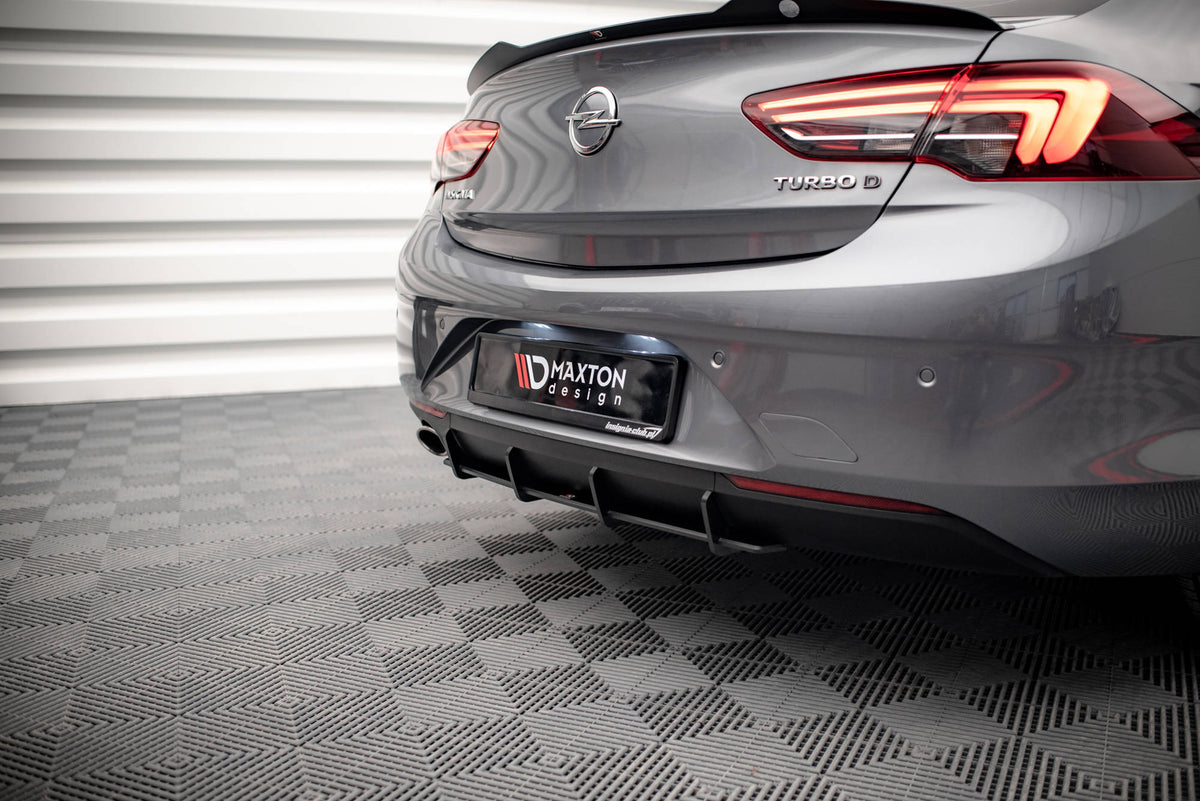 Street Pro Heckdiffusor Opel Insignia MK2