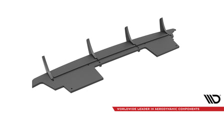 Street Pro Heckdiffusor Opel Insignia MK2