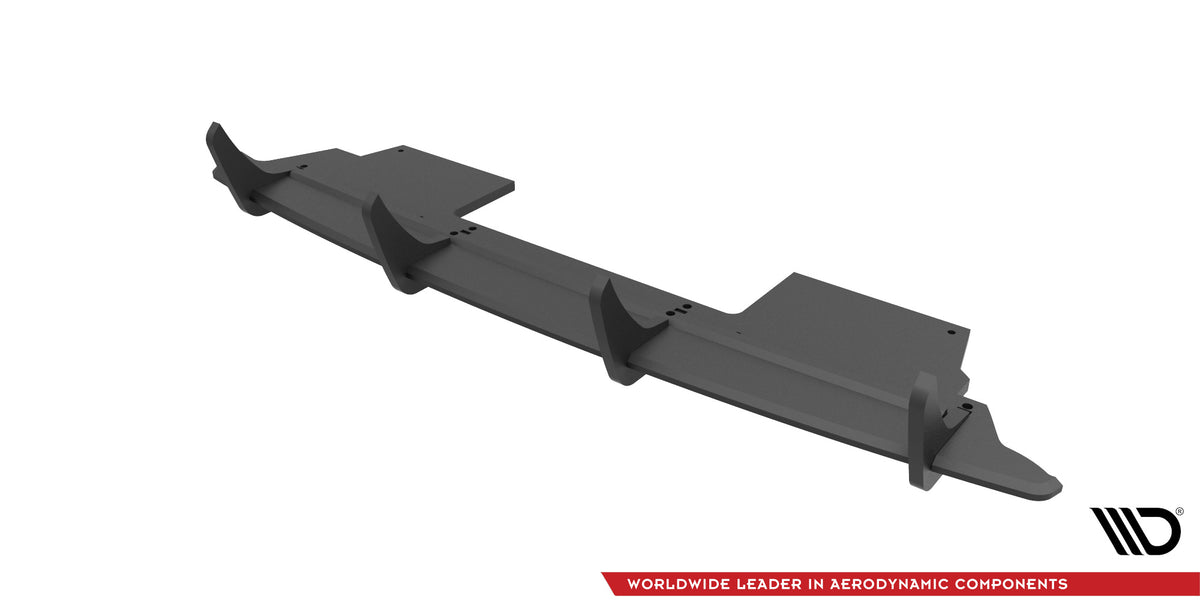 Street Pro Heckdiffusor Opel Insignia MK2