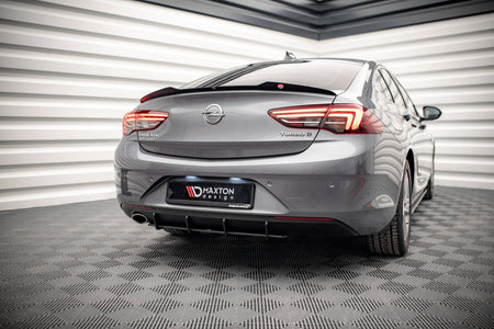 Street Pro Heckdiffusor Opel Insignia MK2